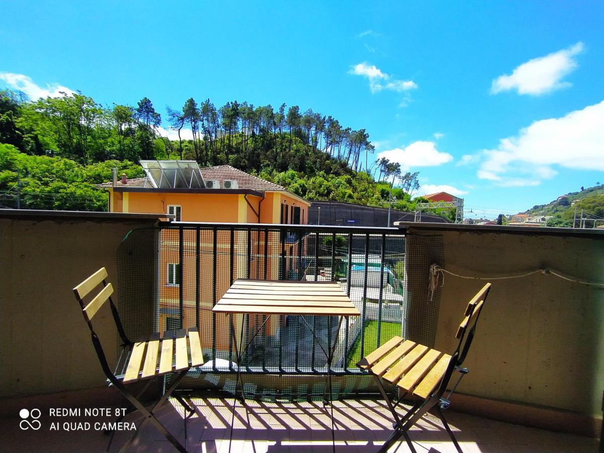 Andrea Apartment Леванто Екстериор снимка